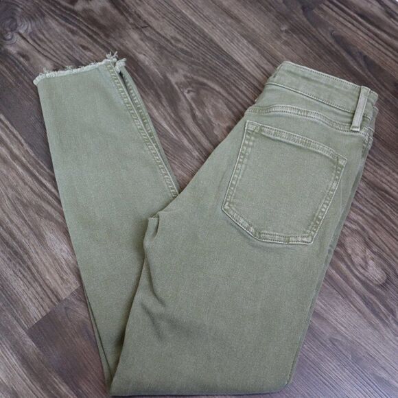 Free People We The Free Jean utility Jegging - Picture 8 of 15